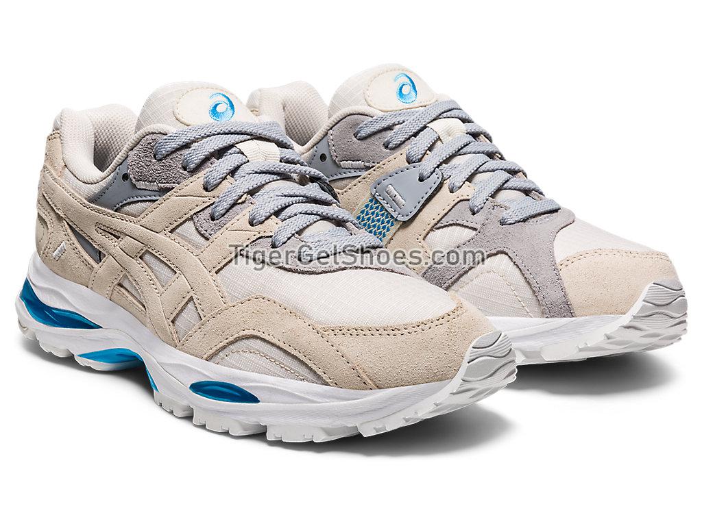 Asics GEL-MC PLUS Birch/Aizuri Blue 1202A045-208 GEL Womens Shoes