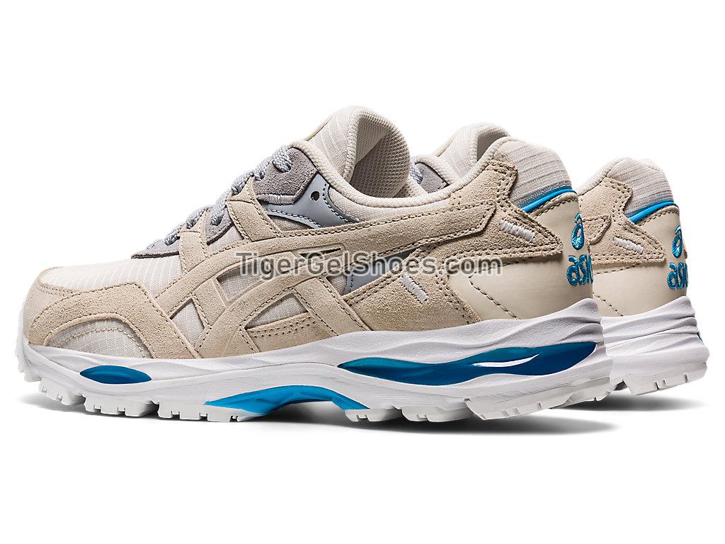 Asics GEL-MC PLUS Birch/Aizuri Blue 1202A045-208 GEL Womens Shoes