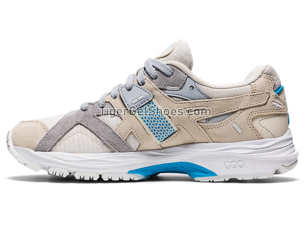 Asics GEL-MC PLUS Birch/Aizuri Blue 1202A045-208 GEL Womens Shoes