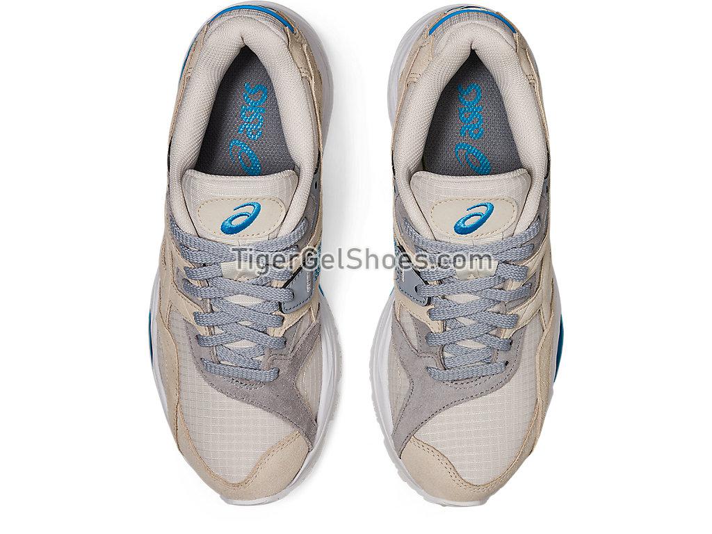 Asics GEL-MC PLUS Birch/Aizuri Blue 1202A045-208 GEL Womens Shoes
