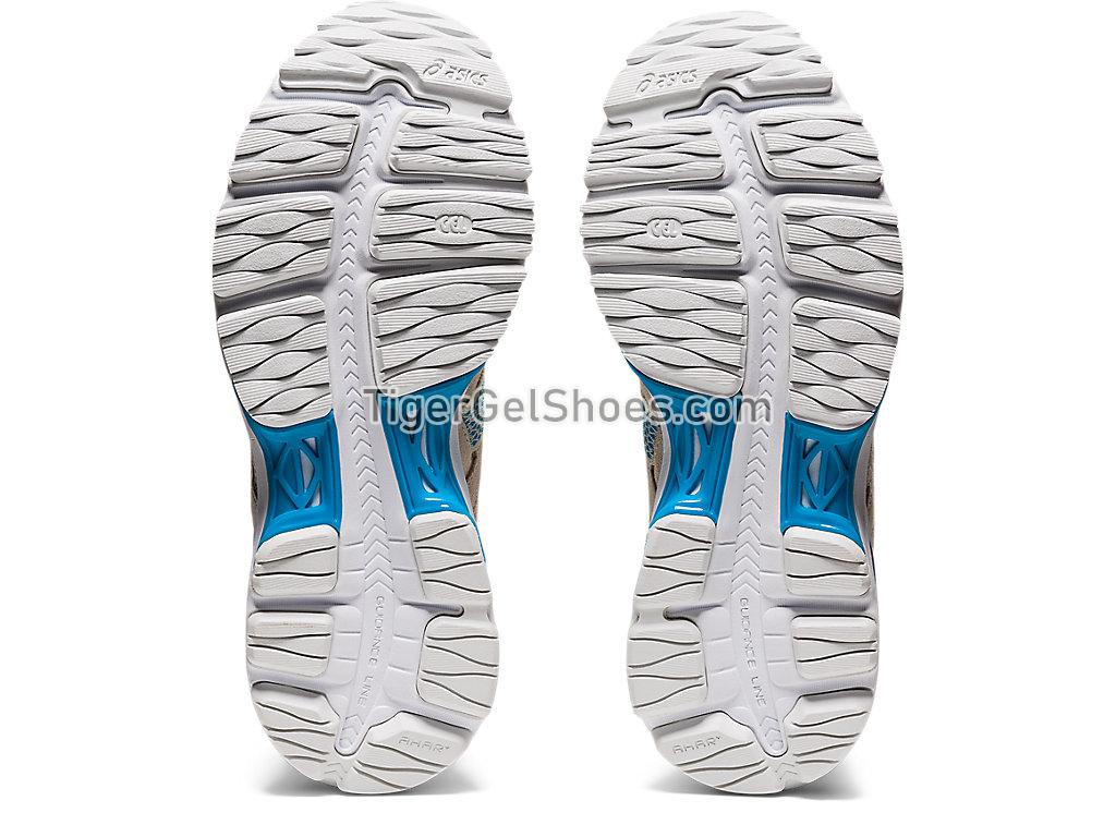Asics GEL-MC PLUS Birch/Aizuri Blue 1202A045-208 GEL Womens Shoes