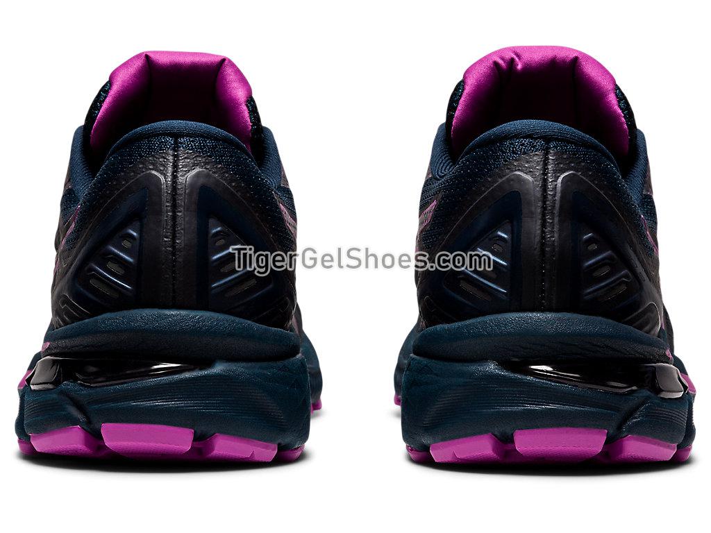 Asics GT-2000 9 LITE-SHOW French Blue/Lite Show 1012B004-400 Womens Running Shoes