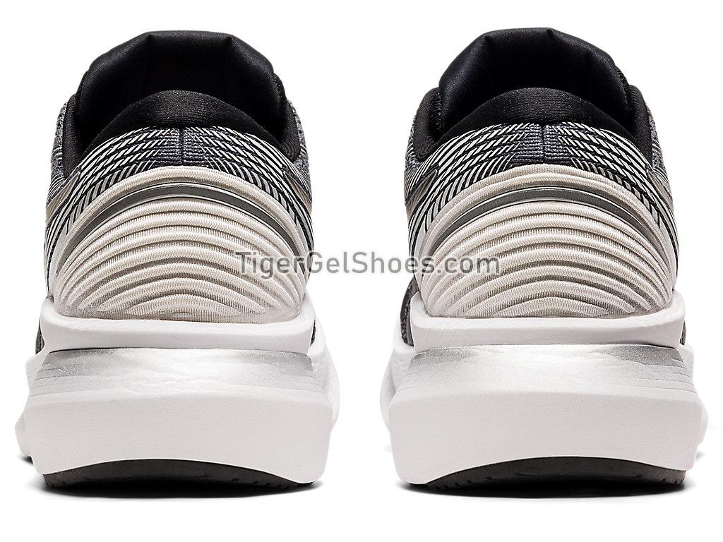 Asics GLIDERIDE 2 Black/White 1012A890-001 Womens Running Shoes
