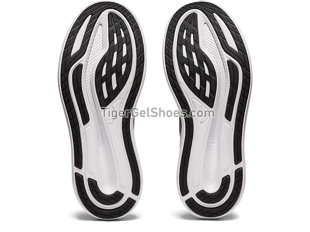Asics GLIDERIDE 2 (D) Black/White 1012B087-001 Womens Running Shoes