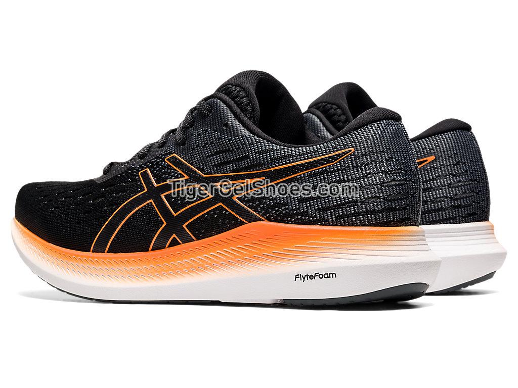 Asics EVORIDE 2 Black/Sun Peach 1012A891-002 Womens Running Shoes
