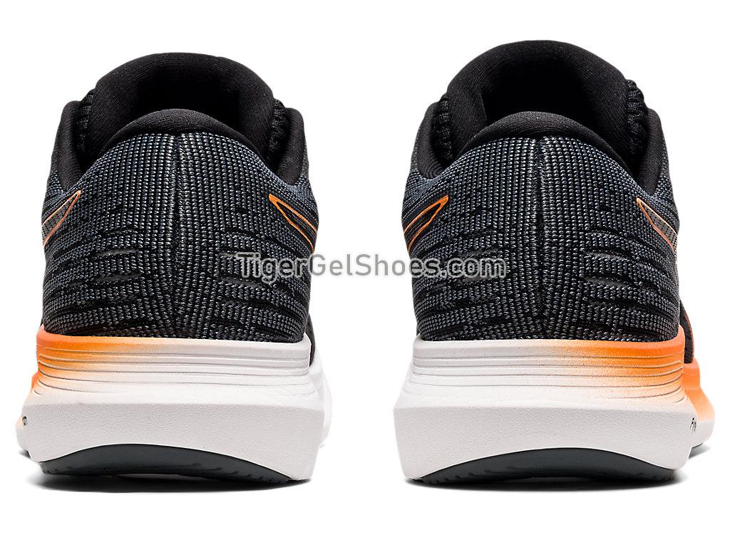 Asics EVORIDE 2 Black/Sun Peach 1012A891-002 Womens Running Shoes