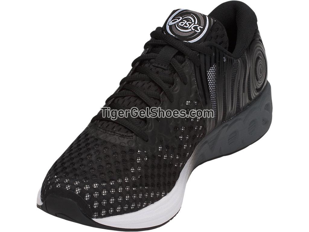 Asics Noosa FF 2 Black/White/Carbon T819N-9001 Mens Running Shoes