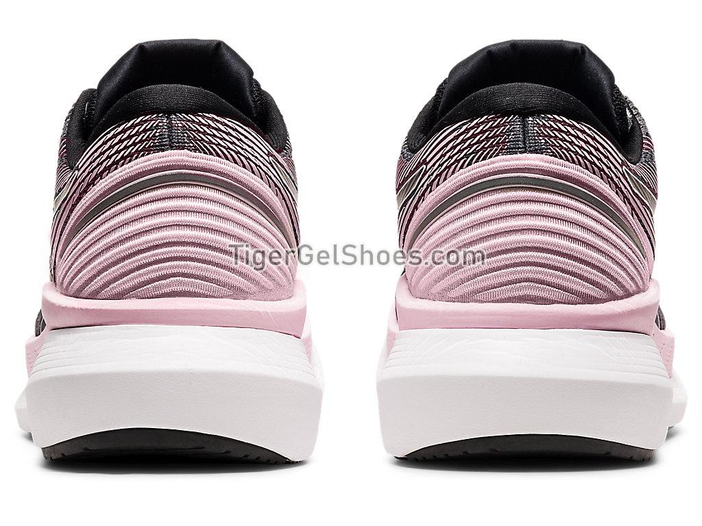 Asics GLIDERIDE 2 Black/Pink Salt 1012A890-002 Womens Running Shoes