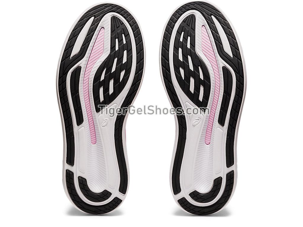 Asics GLIDERIDE 2 Black/Pink Salt 1012A890-002 Womens Running Shoes