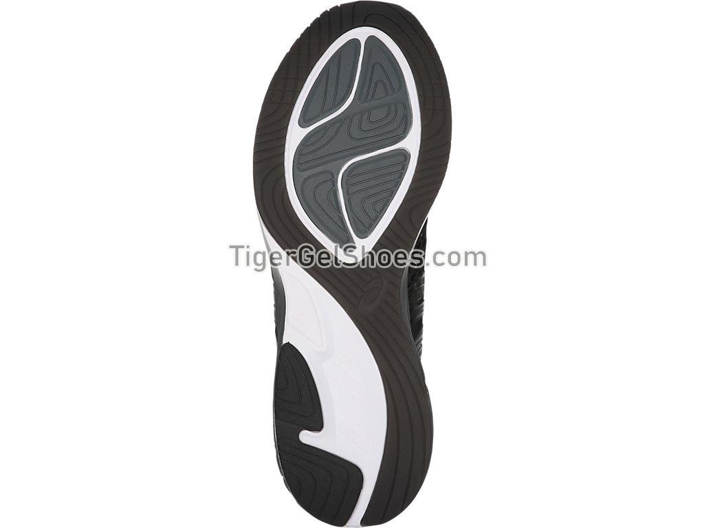 Asics Noosa FF 2 Black/White/Carbon T819N-9001 Mens Running Shoes