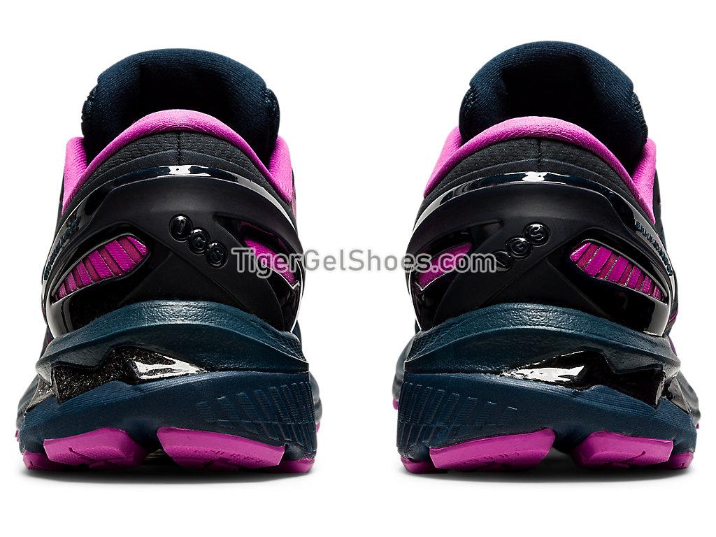 Asics GEL-KAYANO 27 LITE-SHOW French Blue/Lite Show 1012B003-400 Womens Running Shoes