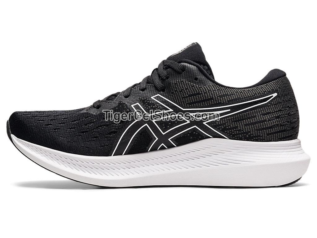 Asics EVORIDE 2 (D) Black/White 1012B088-001 Womens Running Shoes