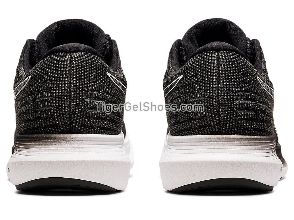 Asics EVORIDE 2 (D) Black/White 1012B088-001 Womens Running Shoes