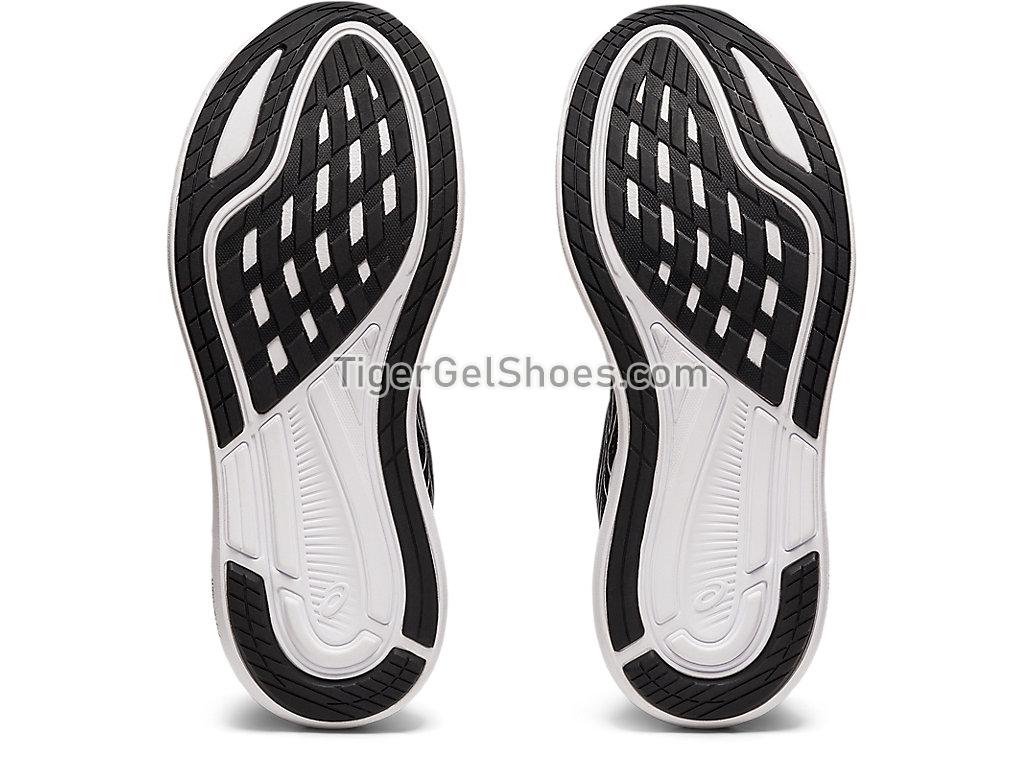 Asics EVORIDE 2 (D) Black/White 1012B088-001 Womens Running Shoes