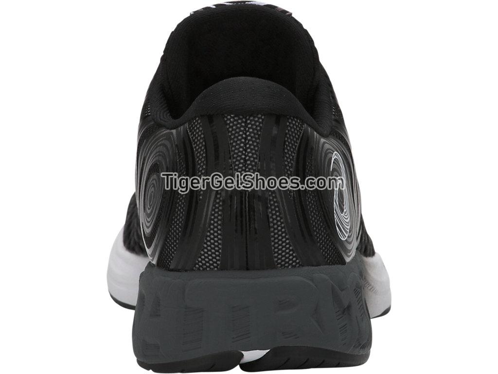 Asics Noosa FF 2 Black/White/Carbon T819N-9001 Mens Running Shoes