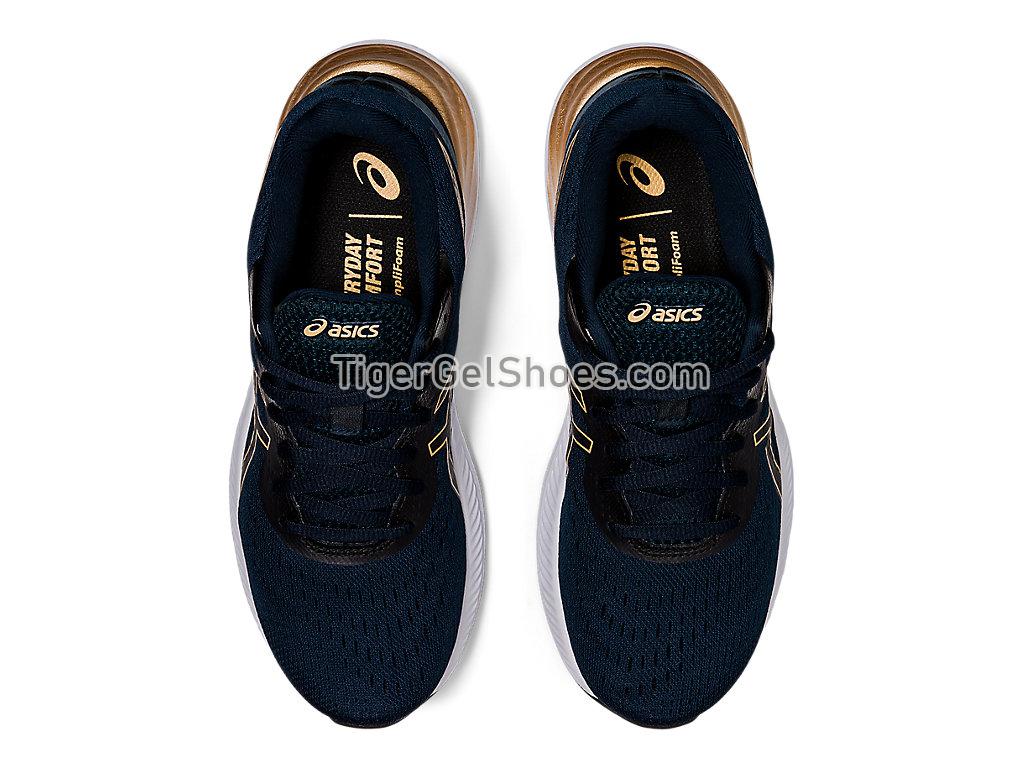Asics GEL-EXCITE 8 French Blue/Champagne 1012A916-403 Womens Running Shoes