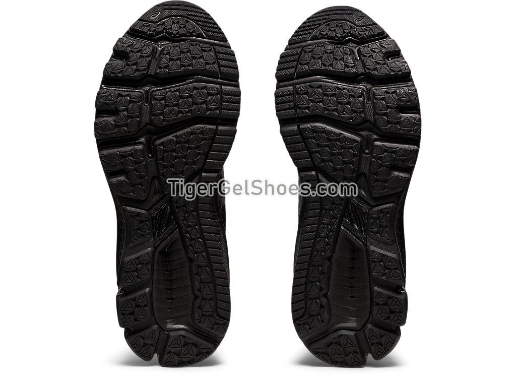 Asics GT-1000 10 Black/Black 1012A878-006 Womens Running Shoes