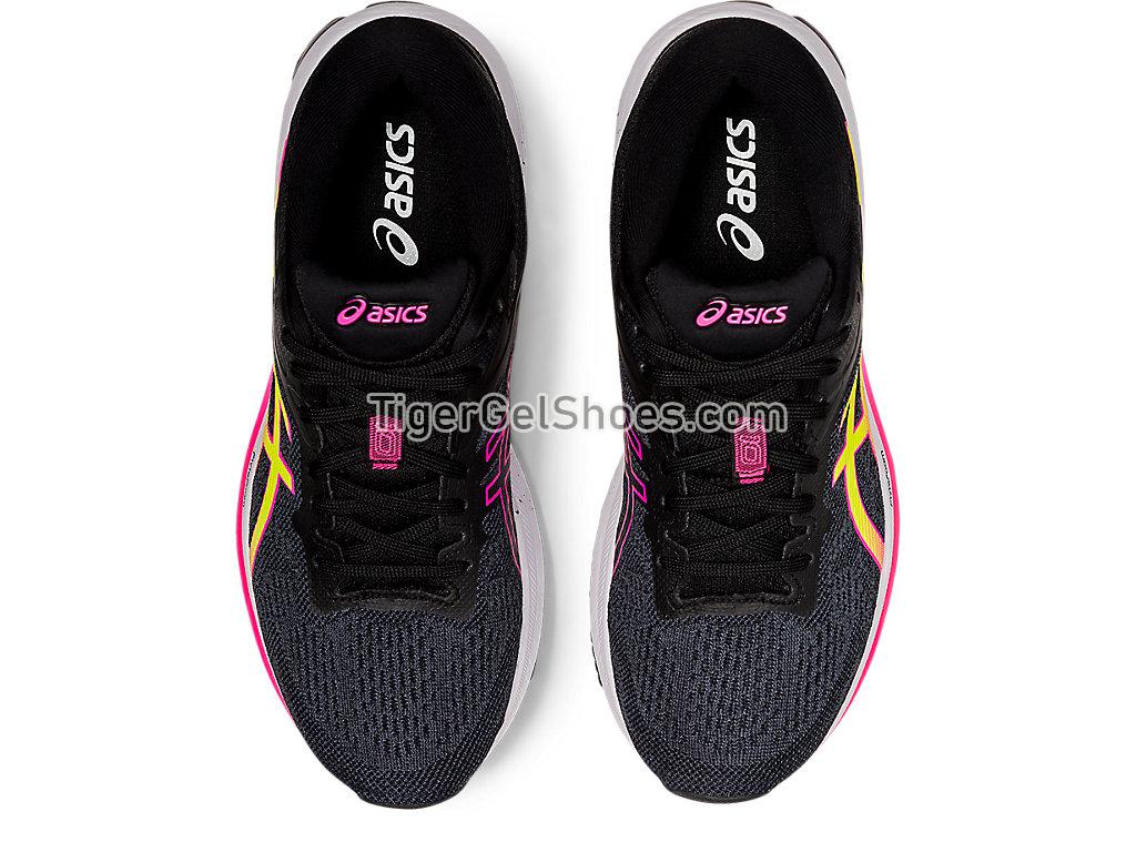 Asics GT-1000 10 Black/Hot Pink 1012A878-005 Womens Running Shoes