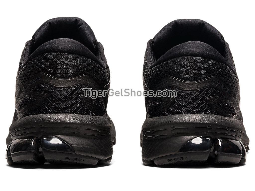 Asics GT-1000 10 (D) Black/Black 1012A879-006 Womens Running Shoes