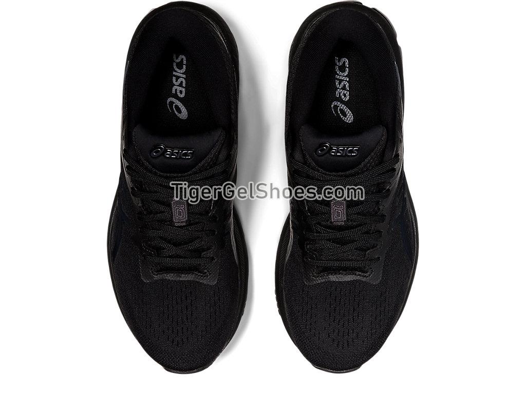 Asics GT-1000 10 (D) Black/Black 1012A879-006 Womens Running Shoes
