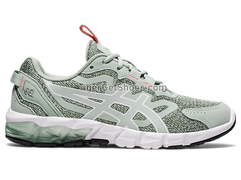 Asics GEL-QUANTUM 90 3 Lichen Rock/White 1202A093-300 GEL Womens Shoes