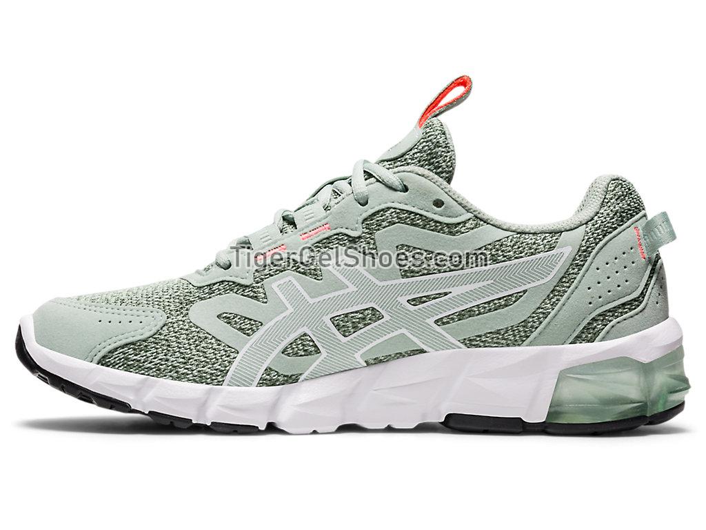 Asics GEL-QUANTUM 90 3 Lichen Rock/White 1202A093-300 GEL Womens Shoes