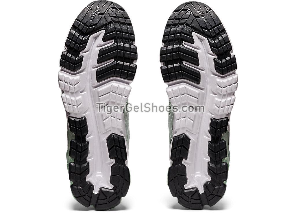 Asics GEL-QUANTUM 90 3 Lichen Rock/White 1202A093-300 GEL Womens Shoes