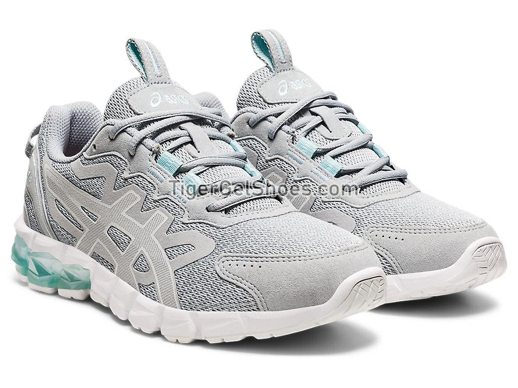 Asics GEL-QUANTUM 90 3 Piedmontgrey/Aquaangel 1202A093-020 GEL Womens Shoes