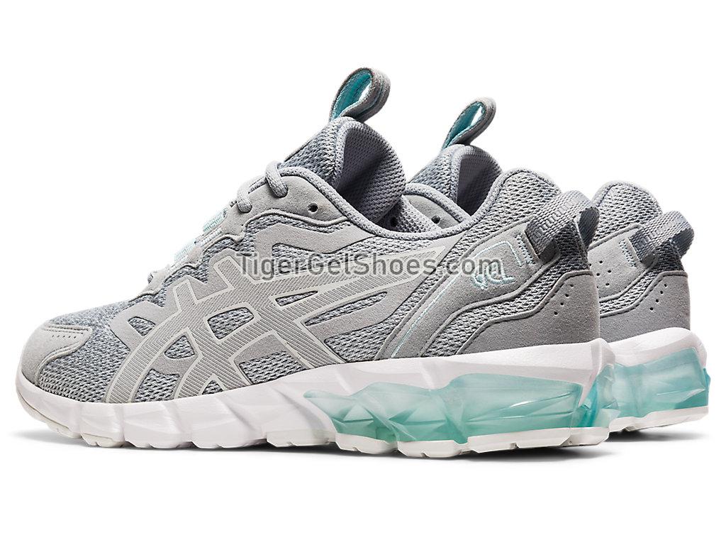 Asics GEL-QUANTUM 90 3 Piedmontgrey/Aquaangel 1202A093-020 GEL Womens Shoes