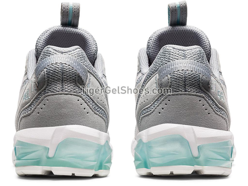 Asics GEL-QUANTUM 90 3 Piedmontgrey/Aquaangel 1202A093-020 GEL Womens Shoes