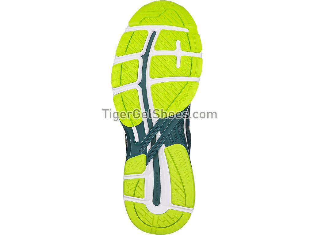Asics GT-2000 6 Everglade/Black T805N-300 Mens Running Shoes