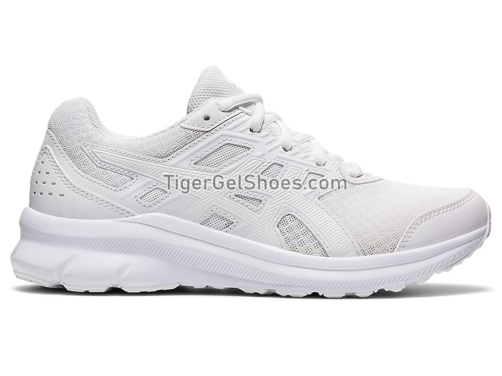 Asics JOLT 3 White/White 1012A908-101 Womens Running Shoes