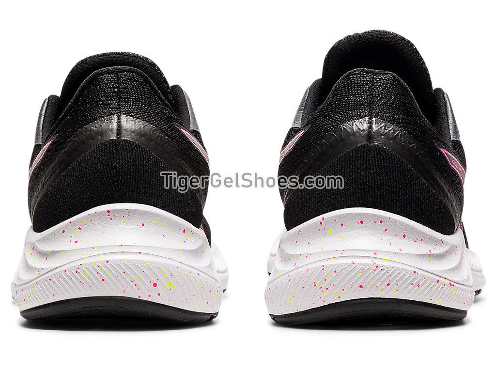 Asics GEL-EXCITE 8 Black/Hot Pink 1012A916-006 Womens Running Shoes