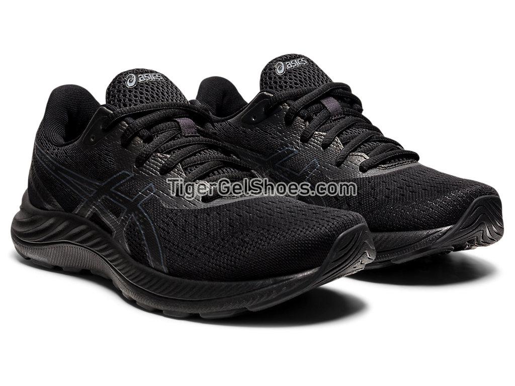 Asics GEL-EXCITE 8 Black/Carrier Grey 1012A916-001 Womens Running Shoes