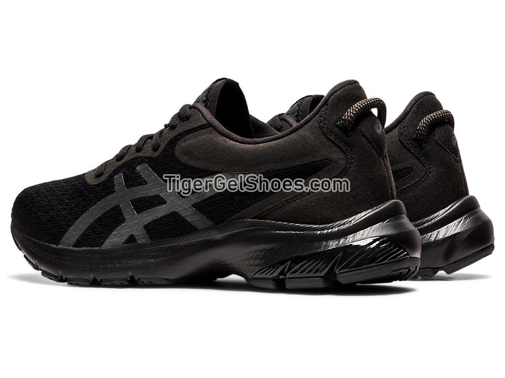 Asics GEL-KUMO LYTE 2 Black/Graphite Grey 1012A913-001 Womens Running Shoes