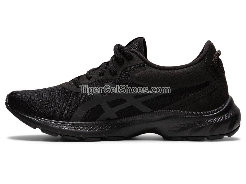 Asics GEL-KUMO LYTE 2 Black/Graphite Grey 1012A913-001 Womens Running Shoes