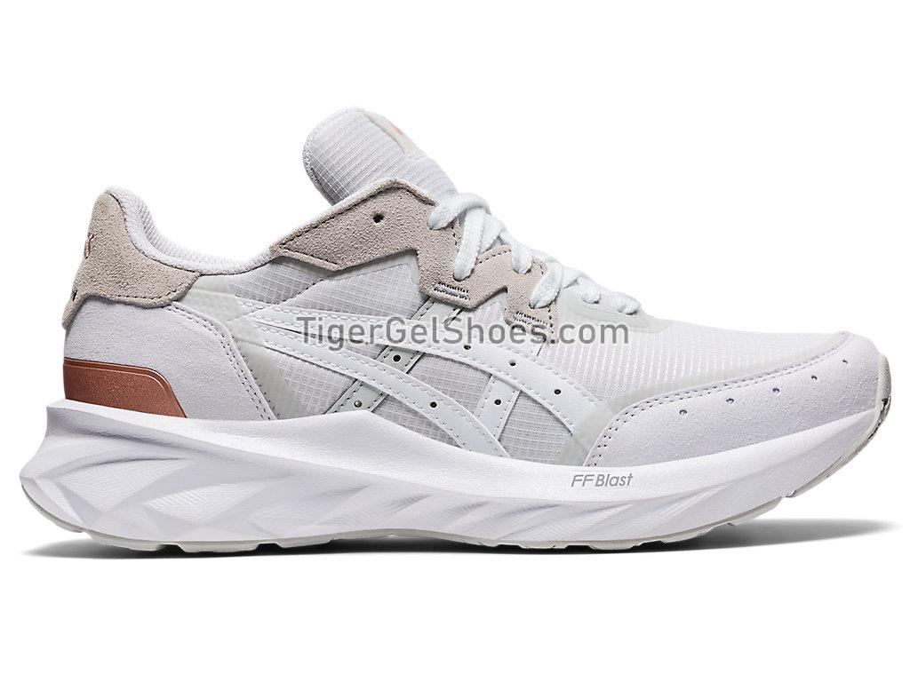 Asics TARTHER BLAST White/White 1202A042-101 GEL Womens Shoes