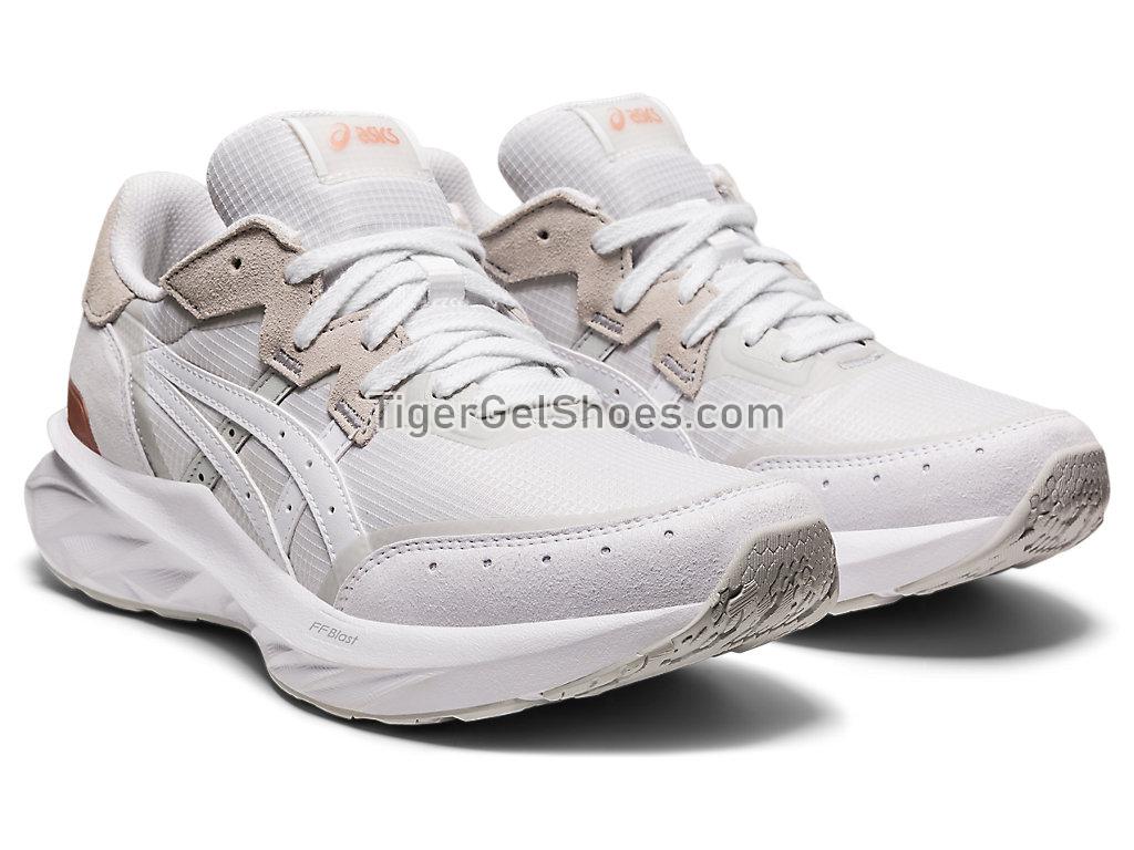 Asics TARTHER BLAST White/White 1202A042-101 GEL Womens Shoes