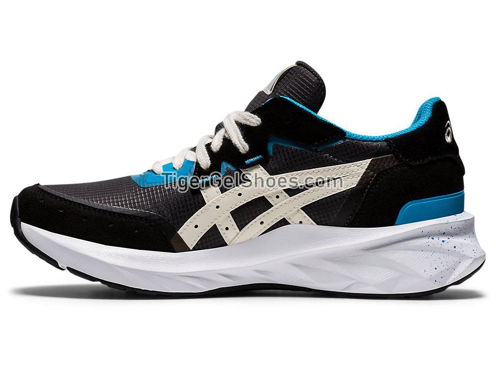 Asics TARTHER BLAST Black/Aizuri Blue 1202A042-008 GEL Womens Shoes