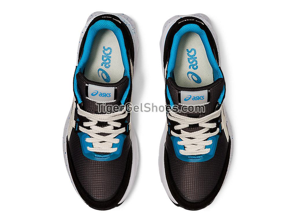 Asics TARTHER BLAST Black/Aizuri Blue 1202A042-008 GEL Womens Shoes