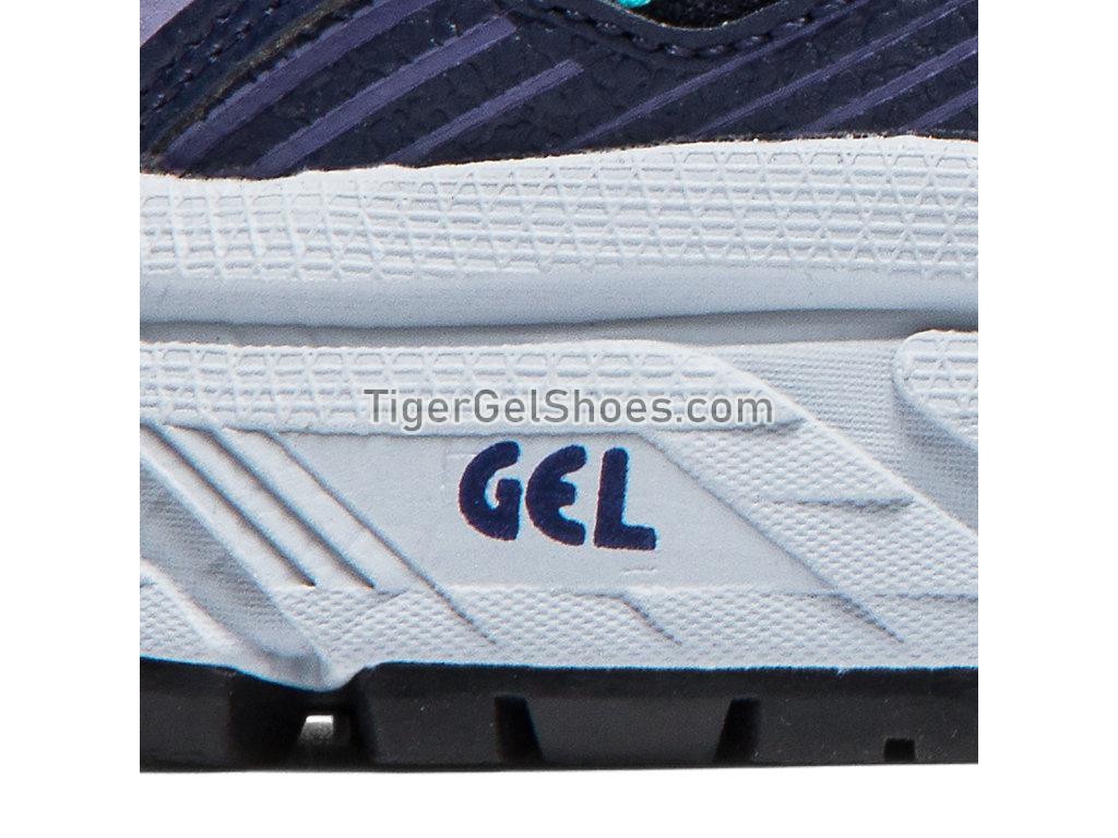 Asics GEL-VENTURE 7 Black/Silver 1012A476-001 Womens Running Shoes