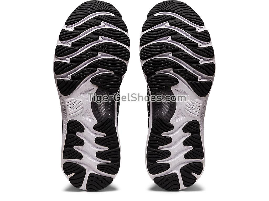 Asics GEL-NIMBUS 23 (D) Black/White 1012A884-001 Womens Running Shoes
