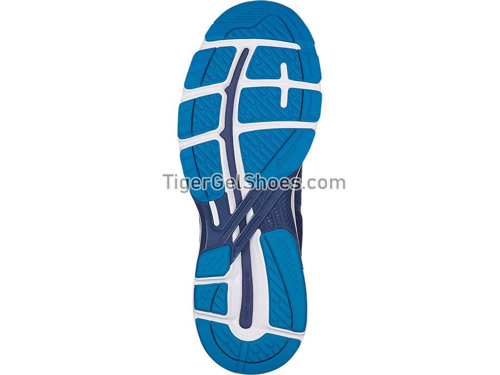 Asics GT-2000 6 Blue Print/Race Blue T805N-400 Mens Running Shoes