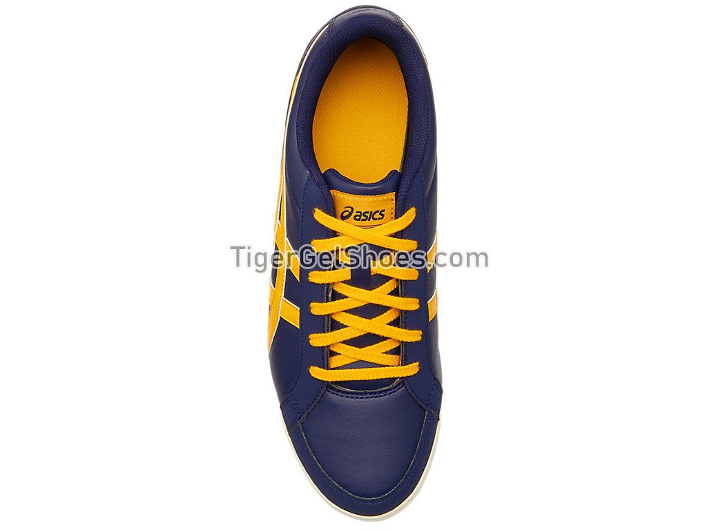 Asics GEL-PRESHOT CLASSIC 3 Peacoat/Sunflower 1113A009-400 Mens Golf Shoes