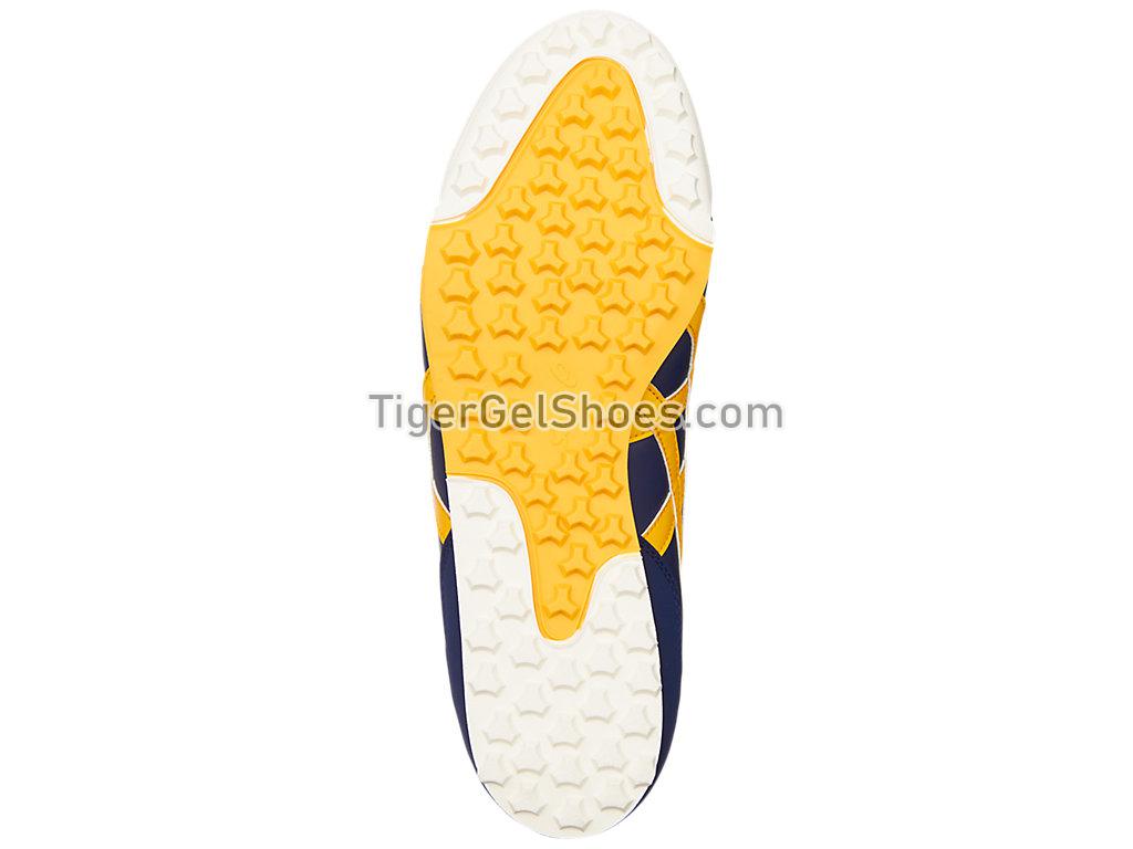 Asics GEL-PRESHOT CLASSIC 3 Peacoat/Sunflower 1113A009-400 Mens Golf Shoes