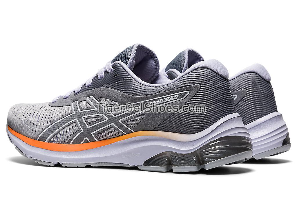Asics GEL-PULSE 12 Piedmont Grey/Sheet Rock 1012A724-022 Womens Running Shoes