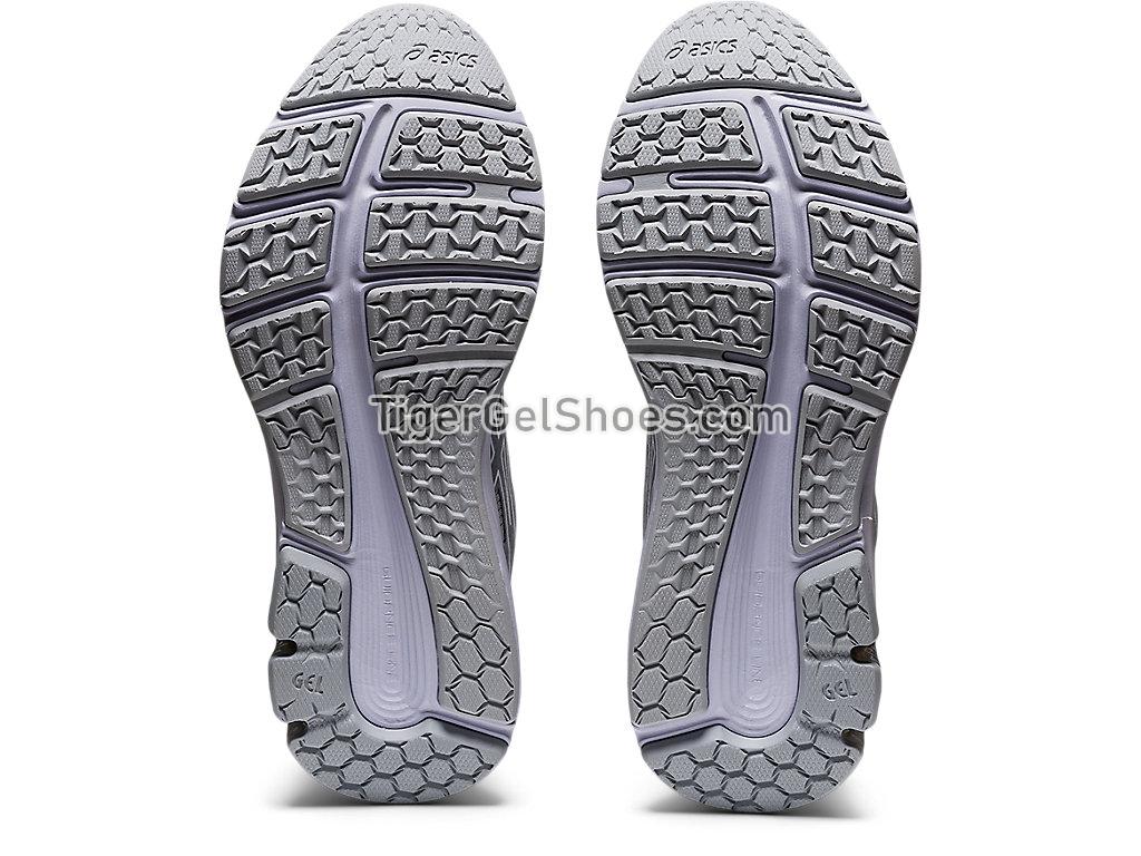 Asics GEL-PULSE 12 Piedmont Grey/Sheet Rock 1012A724-022 Womens Running Shoes