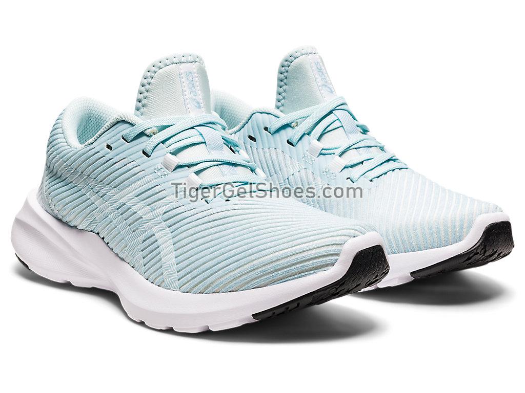 Asics VERSABLAST Aqua Angel/White 1012A835-401 Womens Running Shoes