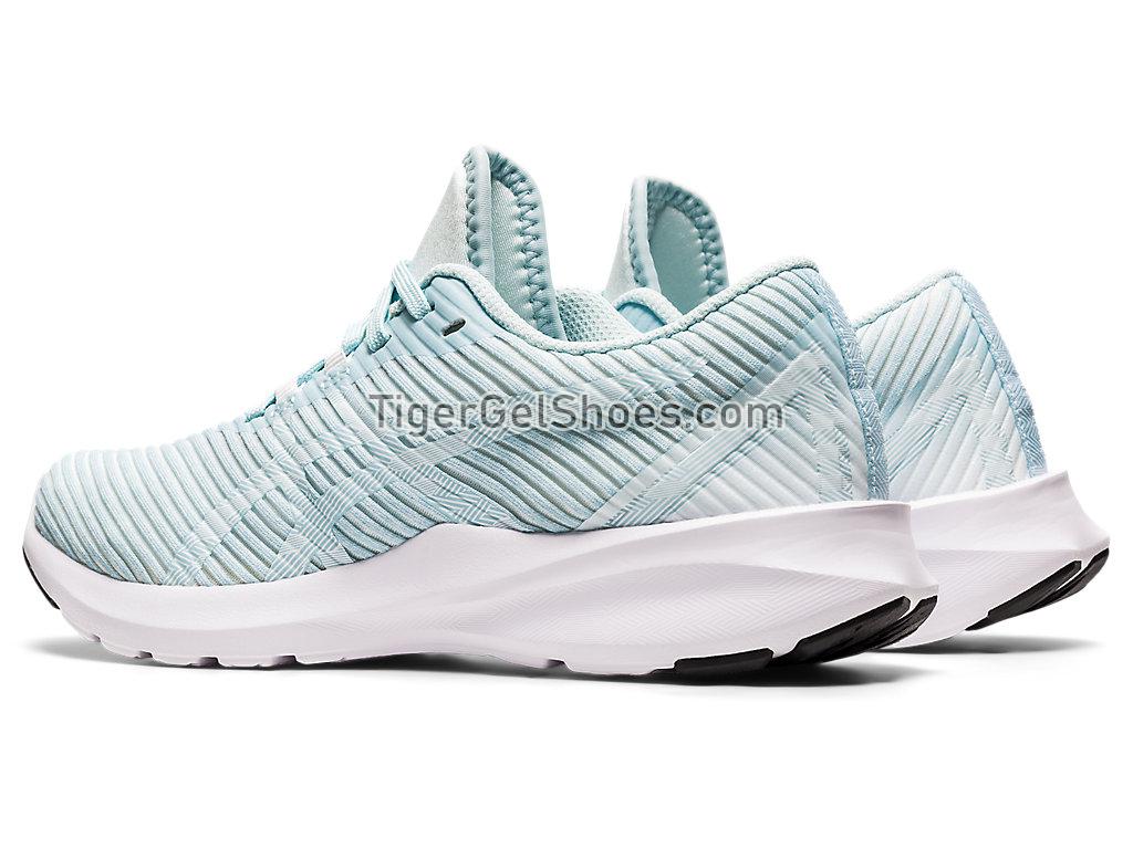 Asics VERSABLAST Aqua Angel/White 1012A835-401 Womens Running Shoes
