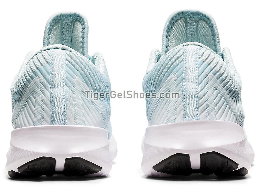 Asics VERSABLAST Aqua Angel/White 1012A835-401 Womens Running Shoes